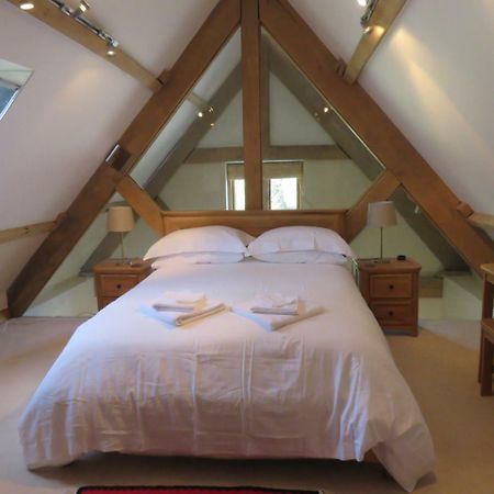 Welsh Apple Barn Villa Chepstow Bagian luar foto
