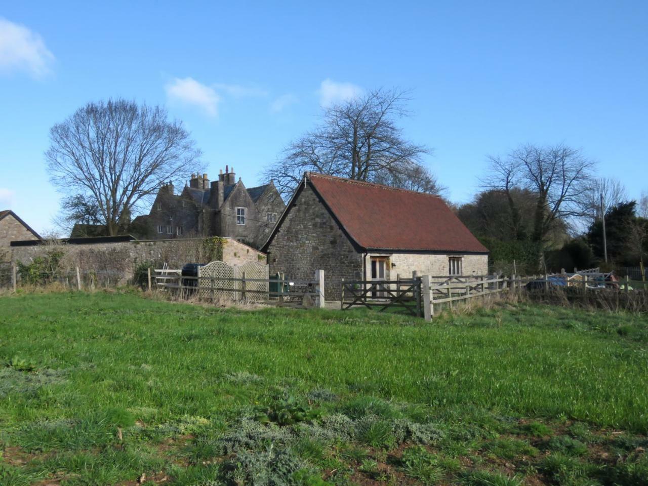 Welsh Apple Barn Villa Chepstow Bagian luar foto