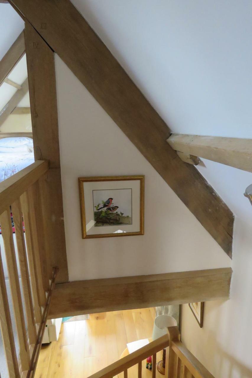 Welsh Apple Barn Villa Chepstow Bagian luar foto