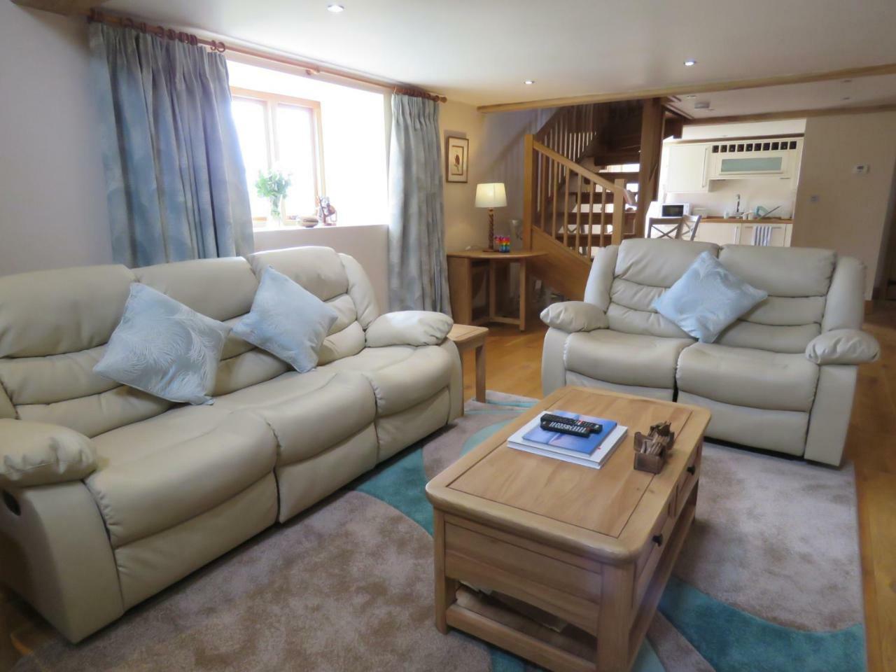 Welsh Apple Barn Villa Chepstow Bagian luar foto