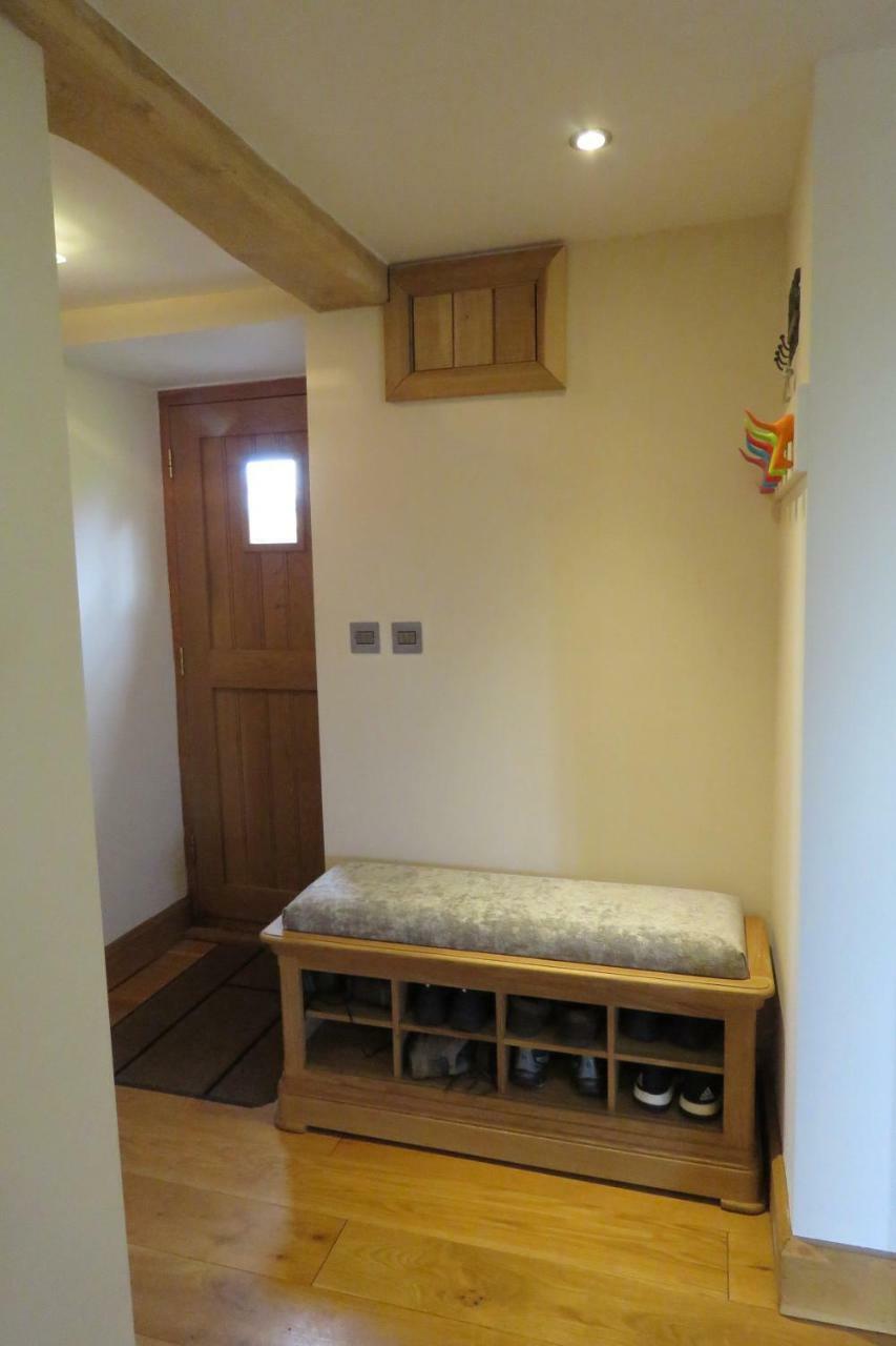 Welsh Apple Barn Villa Chepstow Bagian luar foto