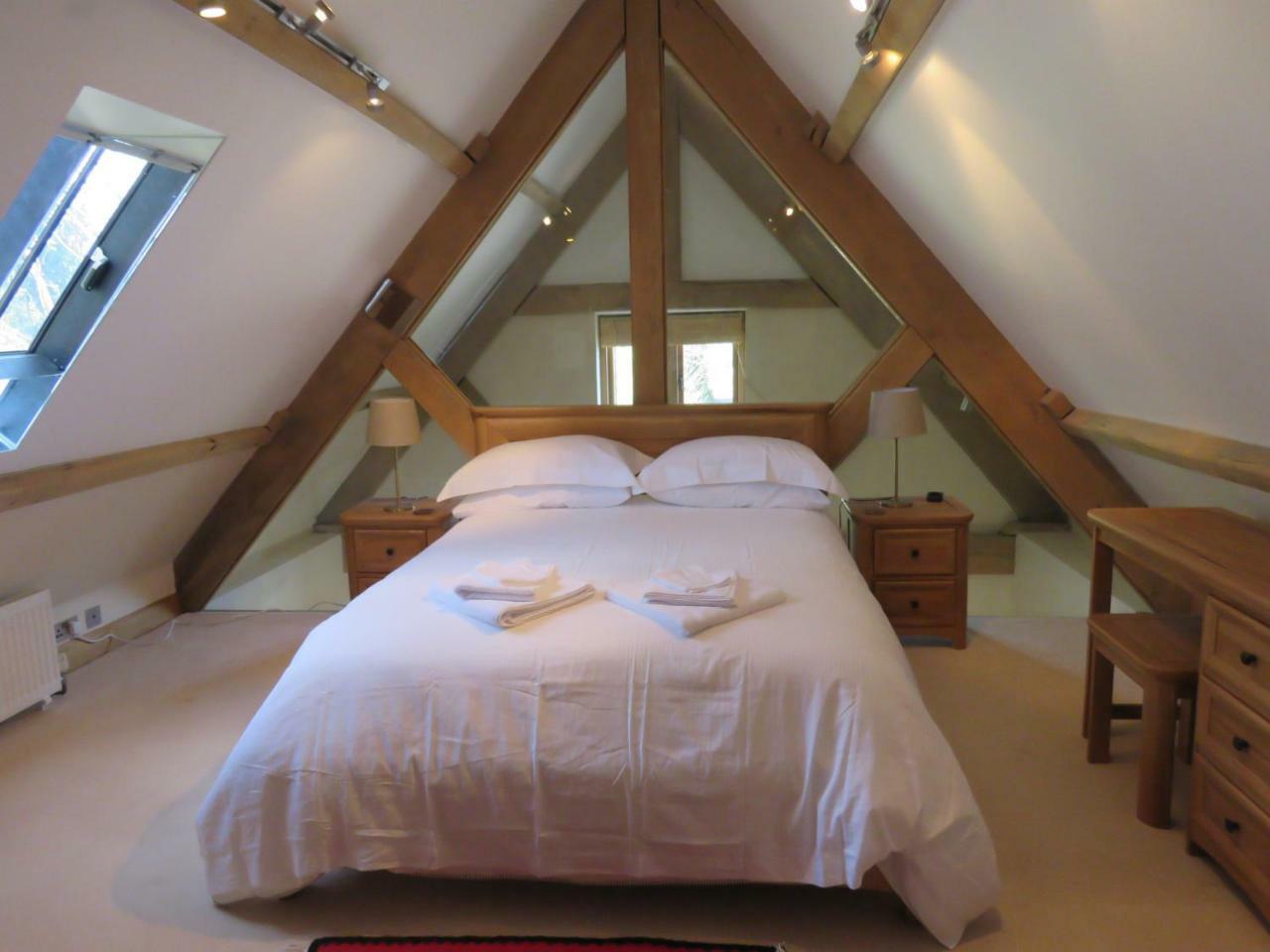 Welsh Apple Barn Villa Chepstow Bagian luar foto