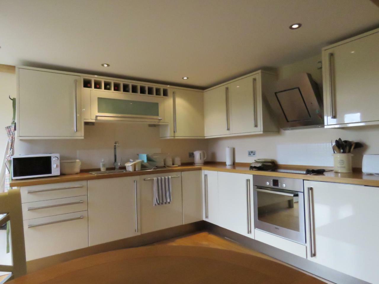Welsh Apple Barn Villa Chepstow Bagian luar foto