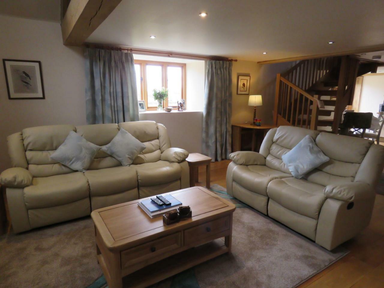 Welsh Apple Barn Villa Chepstow Bagian luar foto