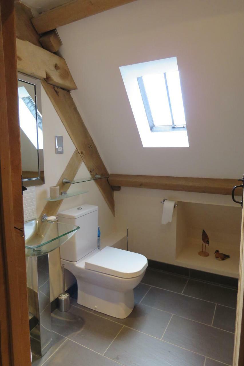 Welsh Apple Barn Villa Chepstow Bagian luar foto
