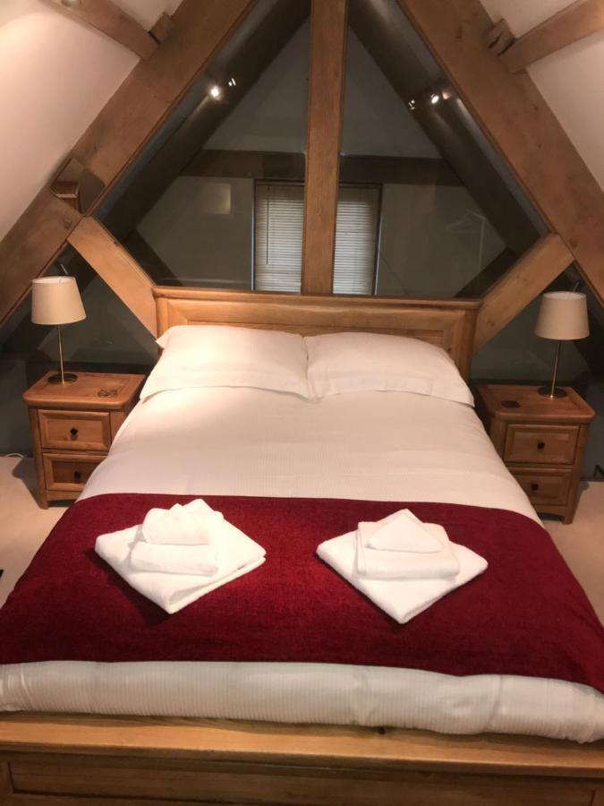 Welsh Apple Barn Villa Chepstow Bagian luar foto